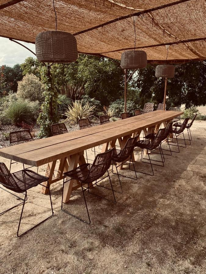 Maison Droles D'Oiseaux Plieux 外观 照片